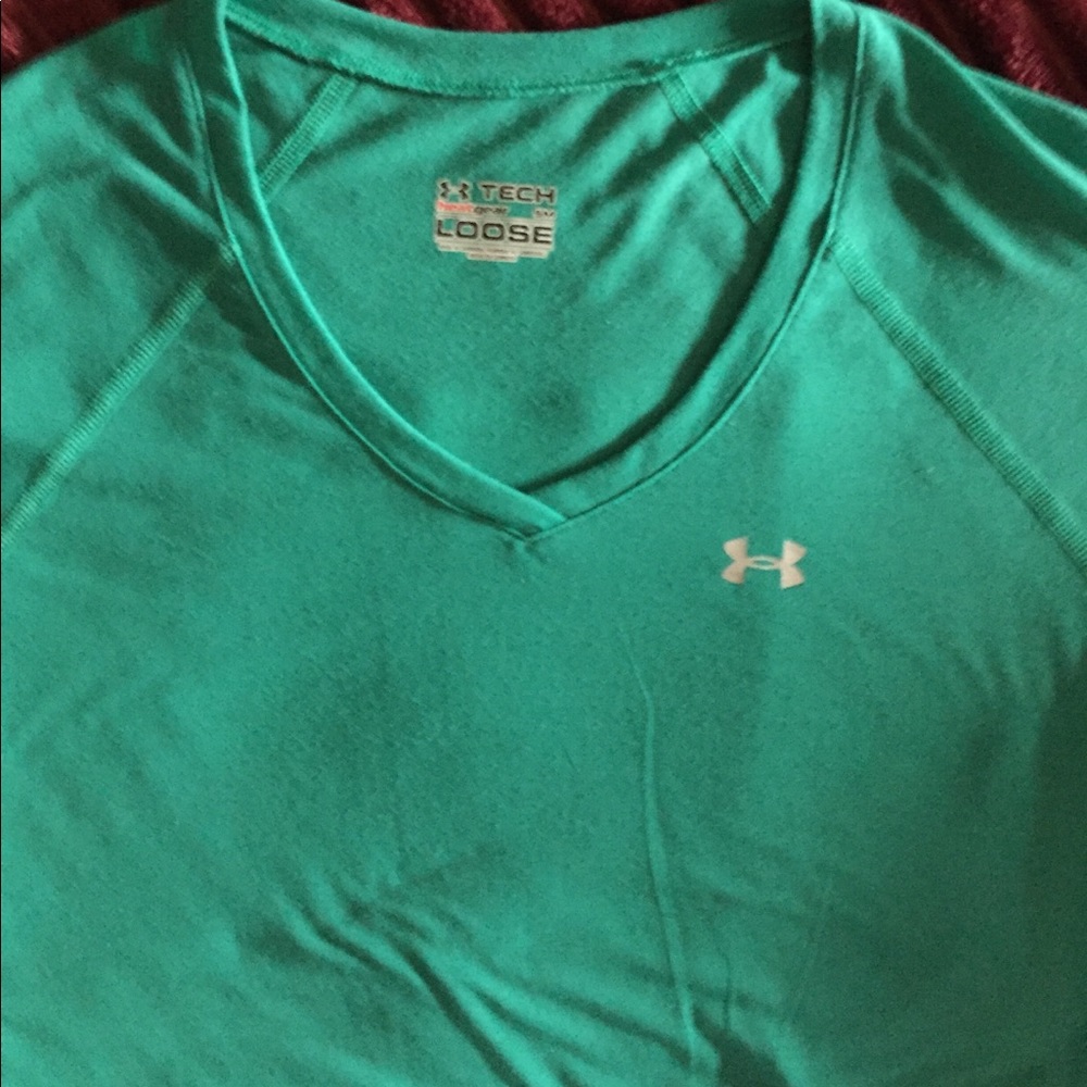 Women’s Heat Top Sm